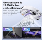 Aspirateur robot Narwal Flow Complete Version