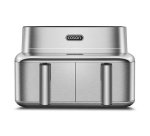 Friteuse sans huile Cosori Iconic Dual 8.6L Silver