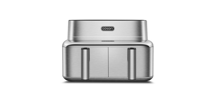 Friteuse sans huile Cosori Iconic Dual 8.6L Silver