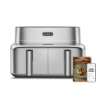 Friteuse sans huile Cosori Iconic Dual 8.6L Silver