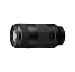 Objectif zoom Sony Plein Format FE 100-400 mm f/5.6-8 OSS Noir pour Monture Sony E