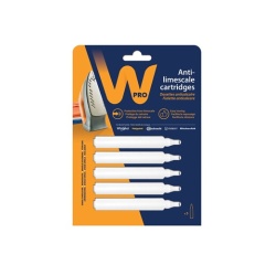 Anti calcaire Wpro DOSETTES ANTI-CALCAIRE X5