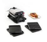 Gaufrier / croque-monsieur Tefal WM755D12 KING SIZE 4 EN 1