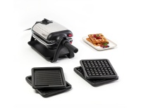 Gaufrier / croque-monsieur Tefal WM755D12 KING SIZE 4 EN 1