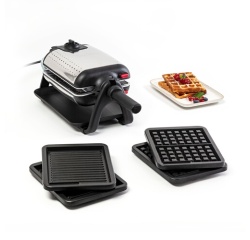 Gaufrier / croque-monsieur Tefal WM755D12 KING SIZE 4 EN 1