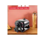 Gaufrier / croque-monsieur Tefal WM755D12 KING SIZE 4 EN 1