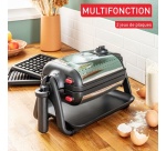 Gaufrier / croque-monsieur Tefal WM755D12 KING SIZE 4 EN 1