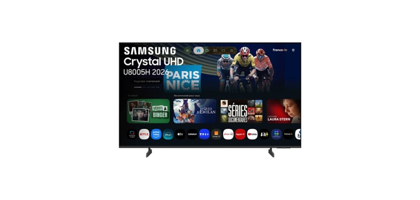 TV LED Samsung LED TU65U8005H 165 cm 2026