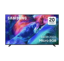 TV LED Samsung Micro RGB TMR55R85H 140 cm 2026