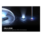 TV LED Samsung Micro RGB TMR55R85H 140 cm 2026