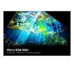TV LED Samsung Micro RGB TMR55R85H 140 cm 2026