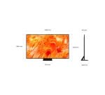 TV LED Samsung Mini LED Neo QLED TQ85QN74H 216 cm 2026