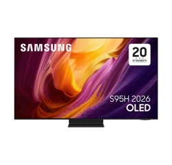 TV OLED Samsung OLED TQ65S95H 165 cm 2026