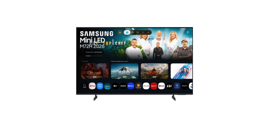 TV LED Samsung Mini LED TU43M72H 109 cm 2026