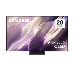 TV OLED Samsung OLED TQ48S95H 122 cm 2026