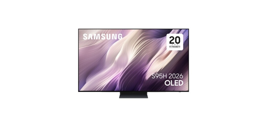 TV OLED Samsung OLED TQ48S95H 122 cm 2026