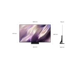 TV OLED Samsung OLED TQ48S95H 122 cm 2026