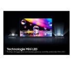 TV LED Samsung Mini LED TU85M80H 216 cm 2026