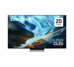 TV OLED Samsung OLED TQ65S92H 163 cm 2026