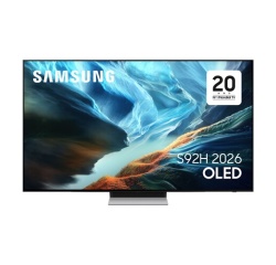 TV OLED Samsung OLED TQ65S92H 163 cm 2026