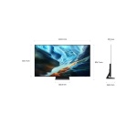 TV OLED Samsung OLED TQ65S92H 163 cm 2026