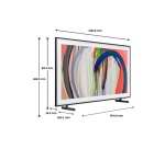 TV LED Samsung The Frame QLED TQ65LS03H 163 cm 2026
