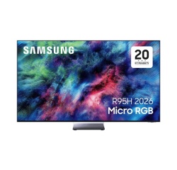TV LED Samsung Micro RGB TMR65R95H 165 cm 2026