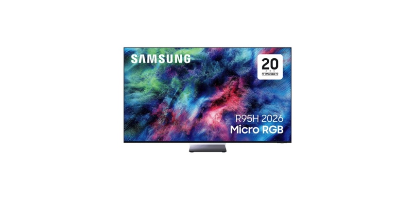 TV LED Samsung Micro RGB TMR65R95H 165 cm 2026