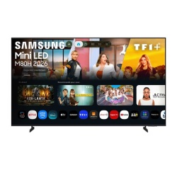 TV LED Samsung Mini LED TU75M80H 190 cm 2026
