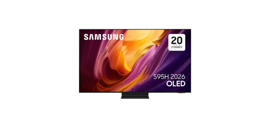 TV OLED Samsung OLED TQ55S95H 140 cm 2026
