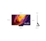 TV OLED Samsung OLED TQ55S95H 140 cm 2026