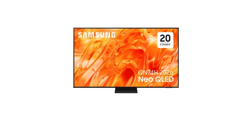 TV LED Samsung Mini LED Neo QLED TQ55QN74H 140 cm 2026