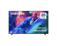 TV LED Samsung Micro RGB TMR65R85H 165 cm 2026