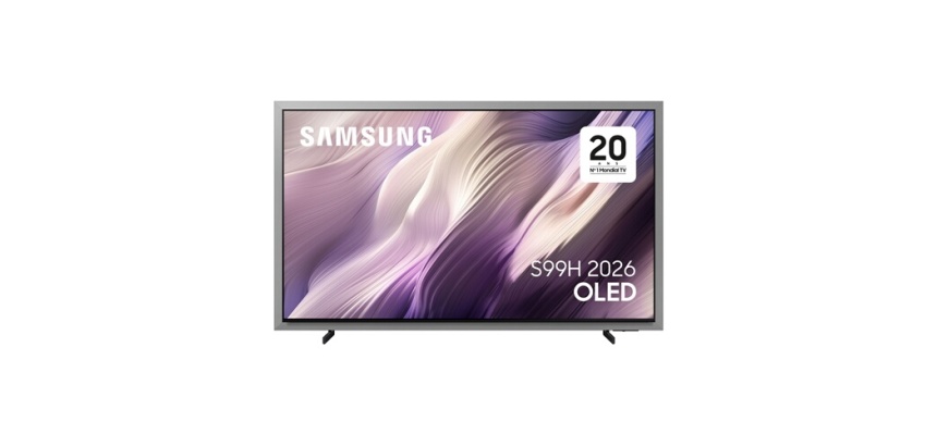 TV OLED Samsung OLED TQ55S99H 140 cm 2026