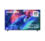 TV LED Samsung Micro RGB TMR75R85H 190 cm 2026