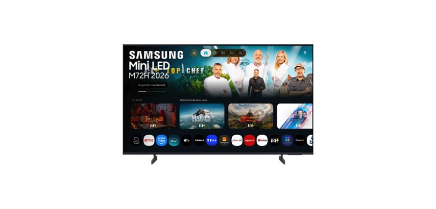 TV LED Samsung Mini LED TU50M72H 127 cm 2026