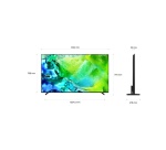TV LED Samsung Neo QLED TQ55QN82H 140 cm 2026