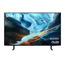 TV OLED Samsung OLED TQ42S92H 107 cm 2026