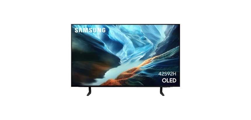 TV OLED Samsung OLED TQ42S92H 107 cm 2026