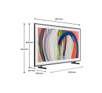 TV LED Samsung The Frame QLED TQ55LS03H 138 cm 2026