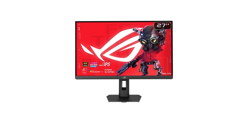 Ecran PC Asus Gaming ROG Strix XG27UCS 27" 160 Hz 4K UHD Full HD