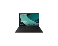 PC portable Lg Gram 17Z90TL 17" QHD+ 60 Hz Copilot+PC Intel Core Ultra 7 32 Go RAM 1 To SSD Noir Obsidien