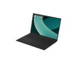 PC portable Lg gram 17Z90TL 17" QHD+ 60 Hz Copilot+PC Intel Core Ultra 7 32 Go RAM 1 To SSD Noir Obsidien