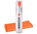 Autres accessoires informatiques Whoosh Whoosh! Kit de nettoyage d''ecran Go 30ml avec chiffon microfibre