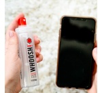 Autres accessoires informatiques Whoosh Whoosh! Kit de nettoyage d''ecran Duo 100ml + 8ml avec 2 chiffons microfibre
