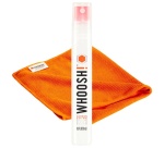 Autres accessoires informatiques Whoosh Whoosh! Kit de nettoyage d''ecran Pocket 8ml avec chiffon microfibre