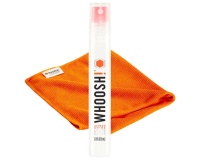 Autres accessoires informatiques Whoosh Whoosh! Kit de nettoyage d''ecran Pocket 8ml avec chiffon microfibre