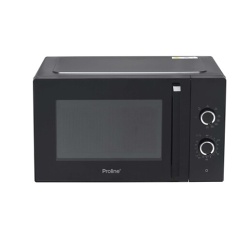 Micro-ondes + Gril Proline GM23BLACK