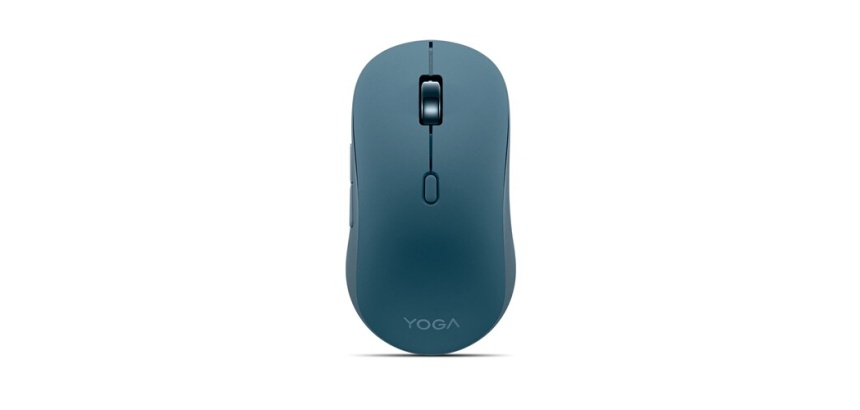 Souris Lenovo sans fil Yoga Bleu canard