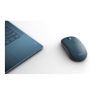 Souris Lenovo sans fil Yoga Bleu canard